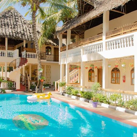 Zanpalm Boutique Hotel Michamvi Exterior foto