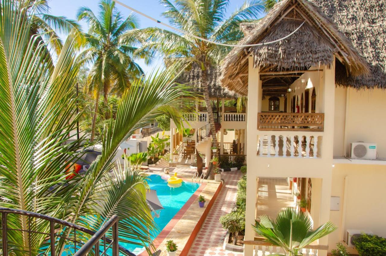 Zanpalm Boutique Hotel Michamvi Exterior foto